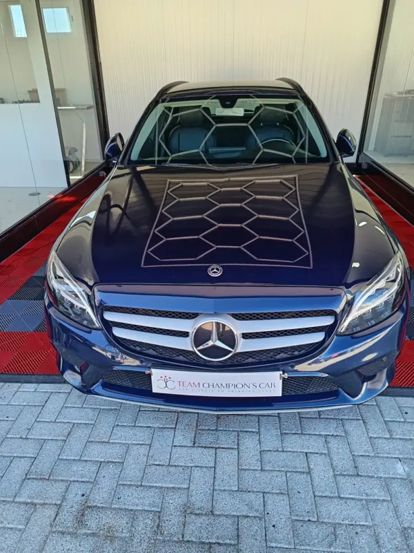 Mercedes-Benz C 180 Station / 9-Tronic 10