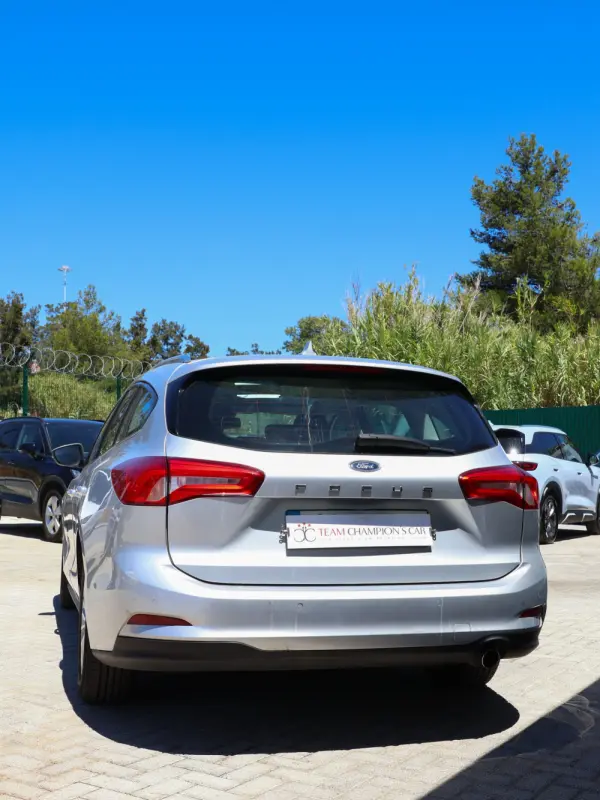 Ford Focus 1.5 EcoBlue S&S ACTIVE 8