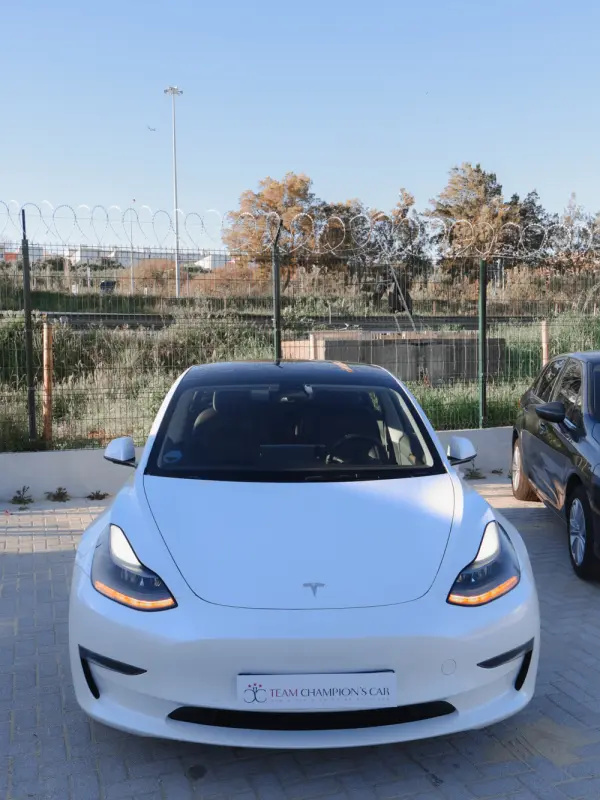 Tesla Model 3 Long Range Tração Traseira 3