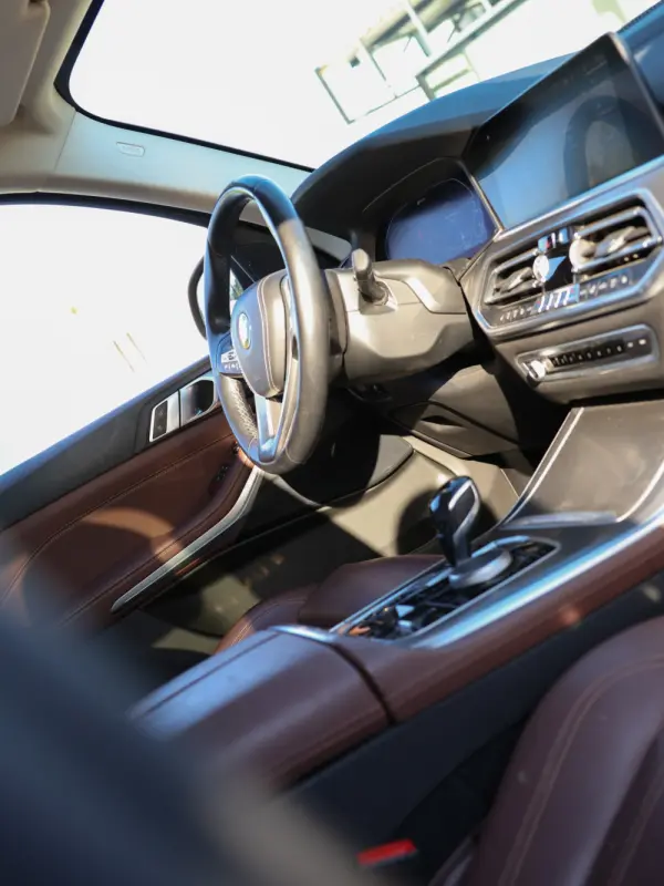 BMW X5 45 e xDrive 8