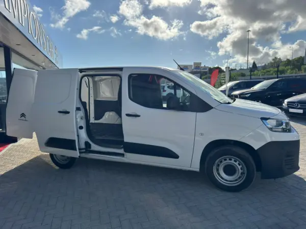 Citroen Berlingo M BlueHDi Feel 7