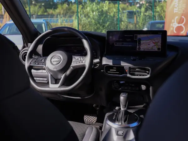 Nissan Juke 1.6 Hybrid N-Design 5