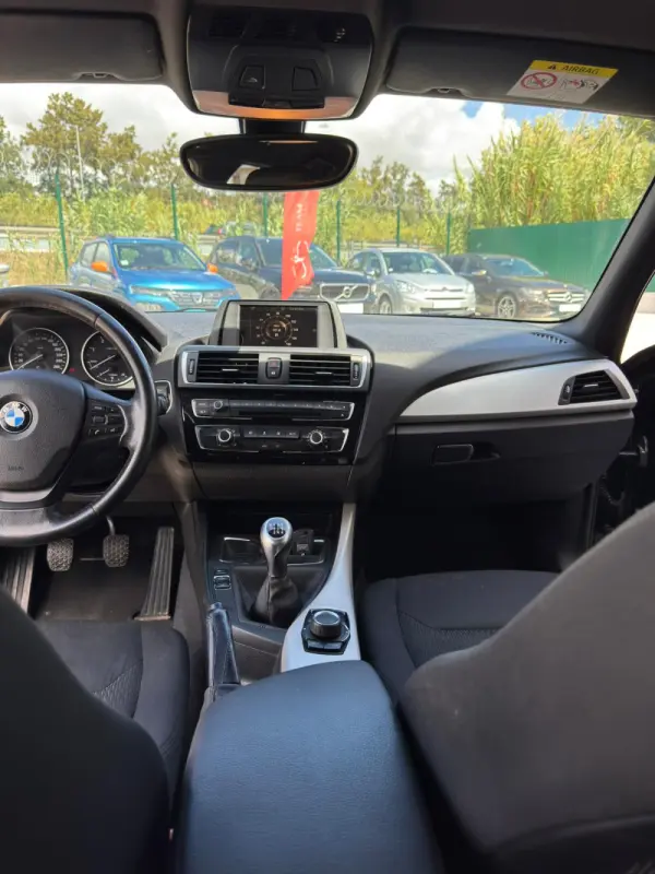 BMW 116 d EfficientDynamics 13