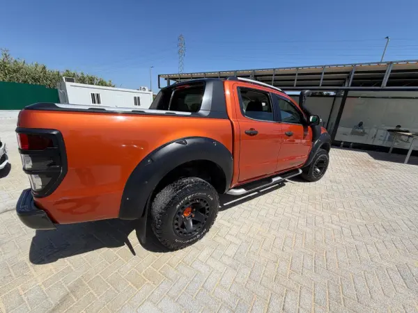 Ford Ranger 3.2 TDCi CD Limited 4WD 4