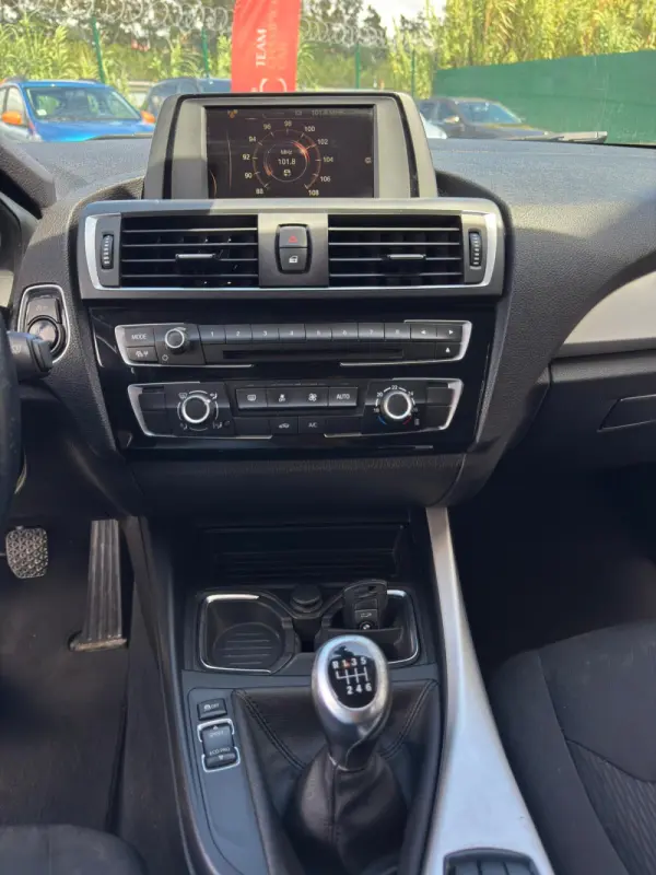BMW 116 d EfficientDynamics 15