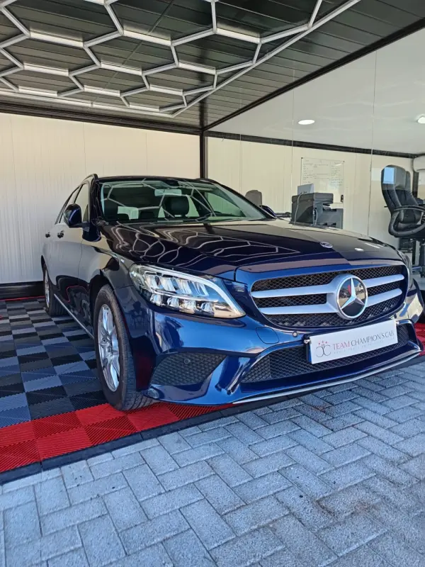 Mercedes-Benz C 180 Station / 9-Tronic 13