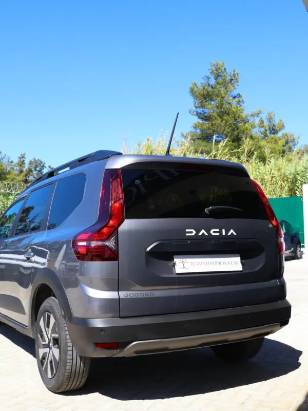 Dacia Jogger 1.0 ECO-G Extreme 7L Bi-Fuel 5