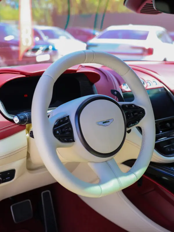 Aston Martin DBX 4.0 Twin-Turbo V8 14