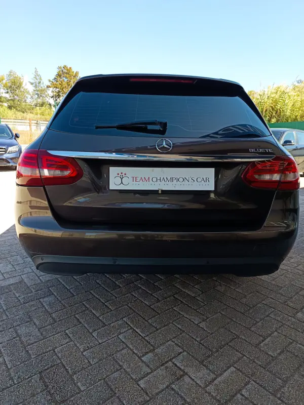 Mercedes-Benz C 180 (BlueTEC) d Station 7
