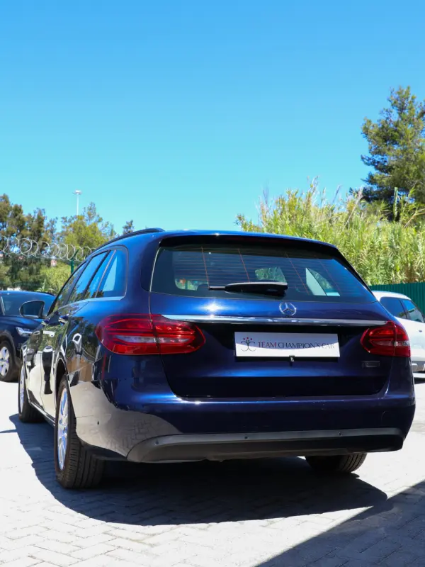 Mercedes-Benz C 180 Station / 9-Tronic 7