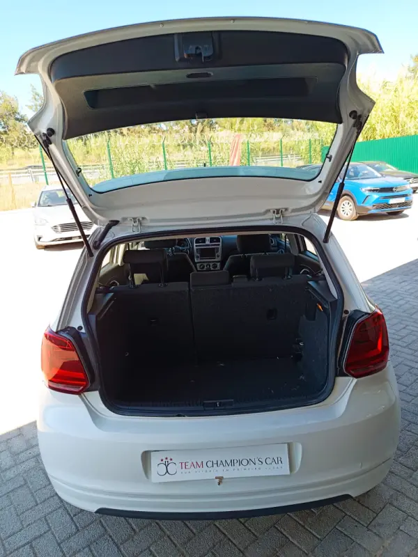 Volkswagen Polo 1.0 TSI BlueMotion Trendline 10