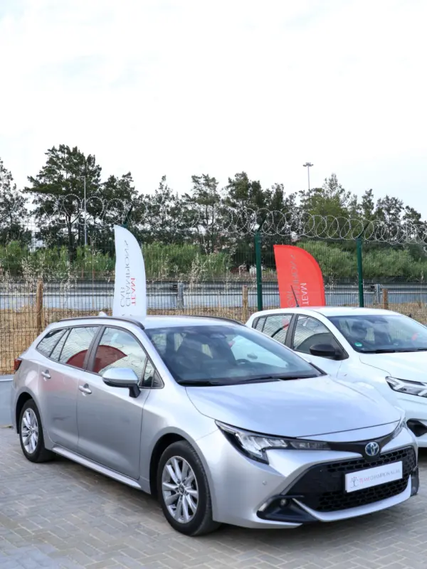 Toyota Corolla 6