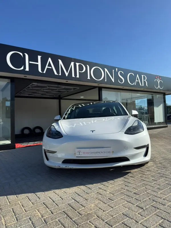 Tesla Model 3 Long Range Tração Traseira 7