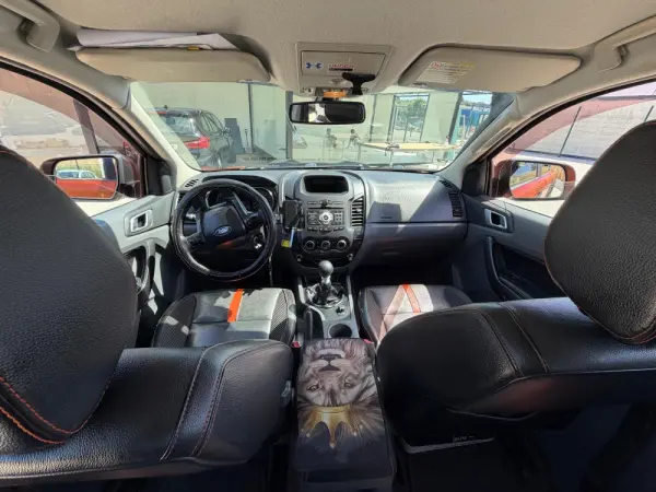 Ford Ranger 3.2 TDCi CD Limited 4WD 15