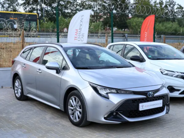 Toyota Corolla 7