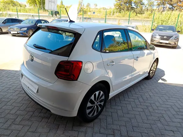 Volkswagen Polo 1.0 TSI BlueMotion Trendline 8
