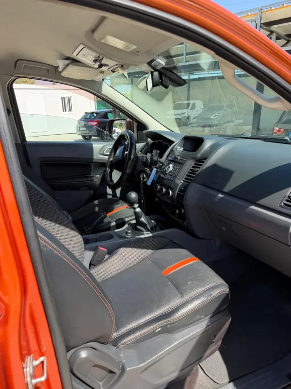 Ford Ranger 3.2 TDCi CD Limited 4WD 18