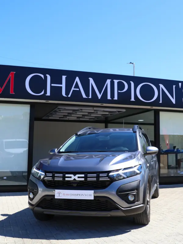 Dacia Jogger 1.0 ECO-G Extreme 7L Bi-Fuel 3
