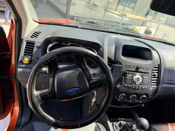Ford Ranger 3.2 TDCi CD Limited 4WD 10