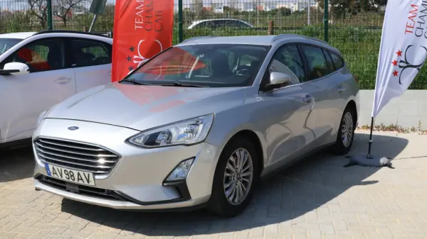 Ford Focus 1.5 EcoBlue S&S ACTIVE 6