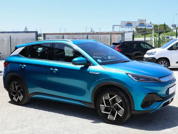 BYD Atto 3 Comfort 3