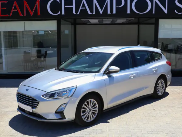 Ford Focus 1.5 EcoBlue S&S ACTIVE 5