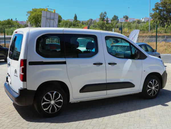 Citroen e-Berlingo M Live Pack 3
