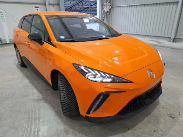 MG MG4 64 kWh Luxury 2