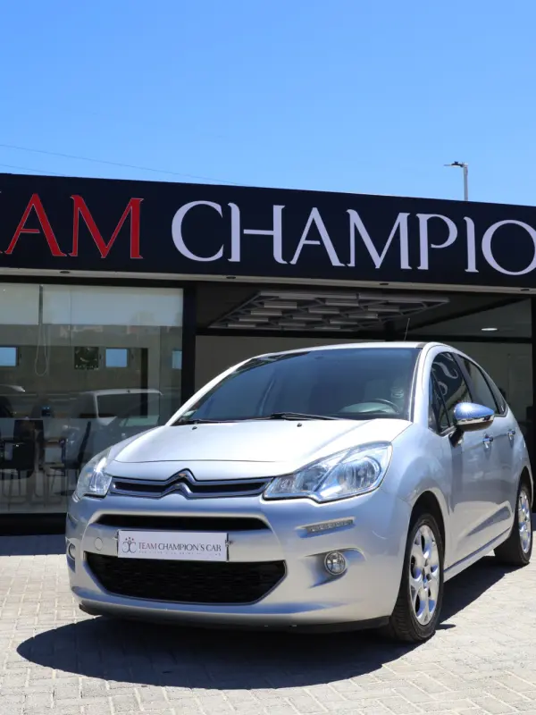 Citroen C3 1.2 VTi Collection 4