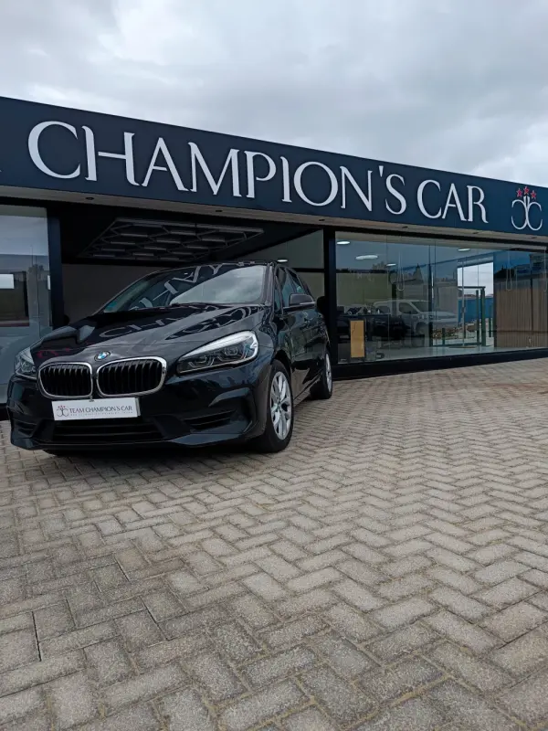 BMW 216 Gran Tourer i 4