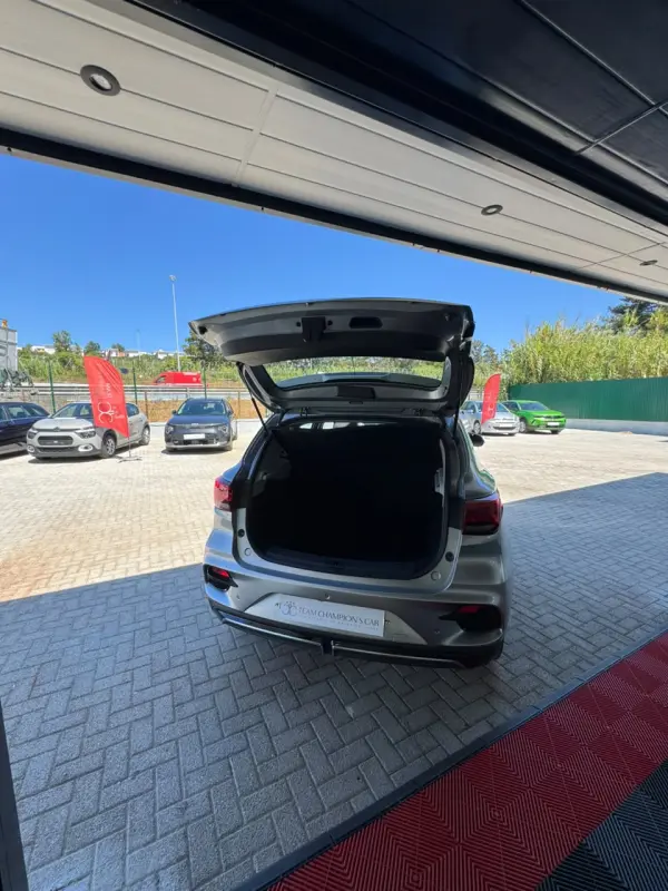 MG ZS Maximal Luxury 8