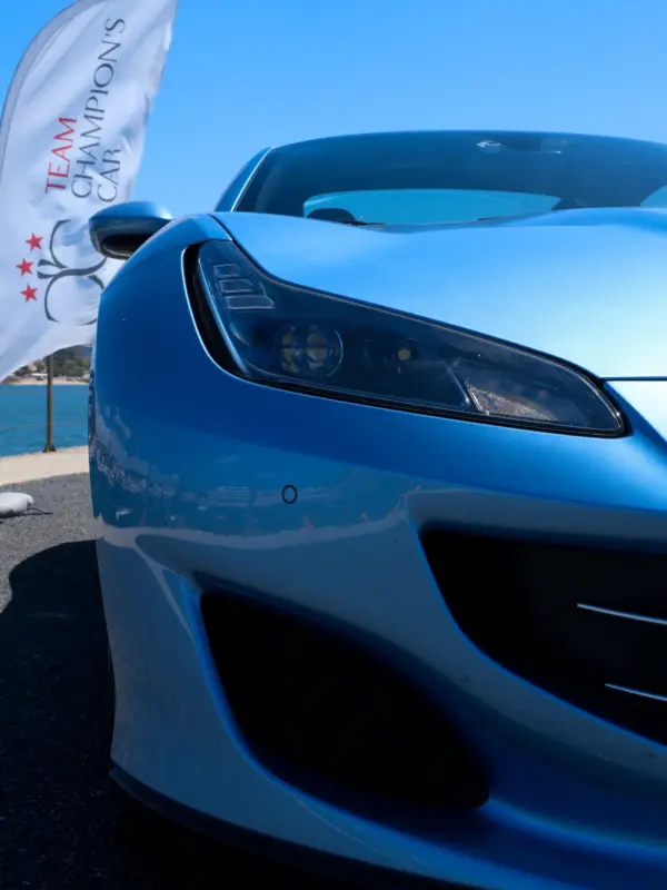 Ferrari Portofino 3.9 Twin-Turbo V8 17