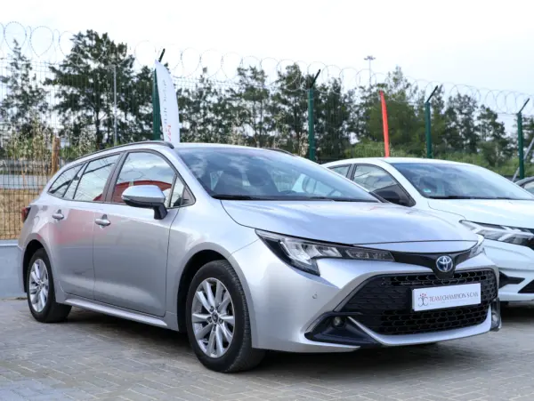 Toyota Corolla 2