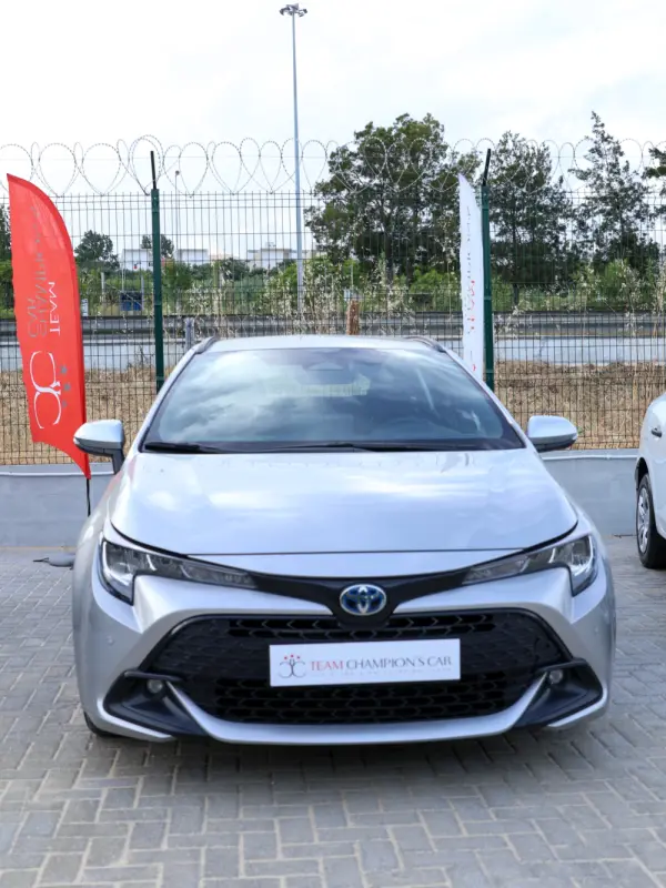 Toyota Corolla 3