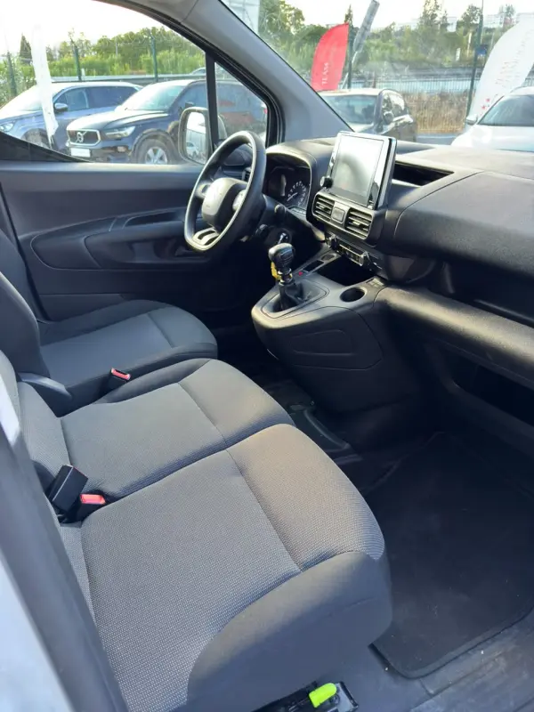 Citroen Berlingo M BlueHDi Feel 20