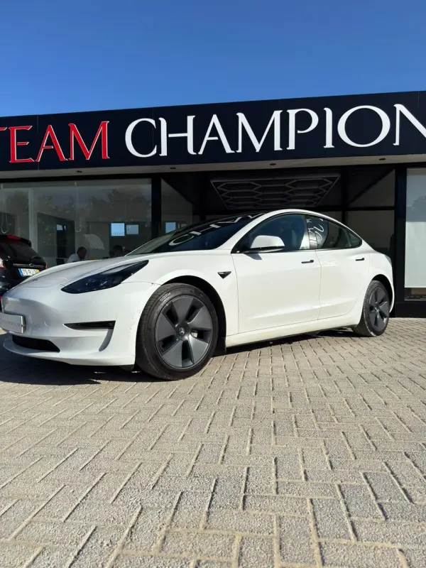 Tesla Model 3 Long Range Tração Traseira 1