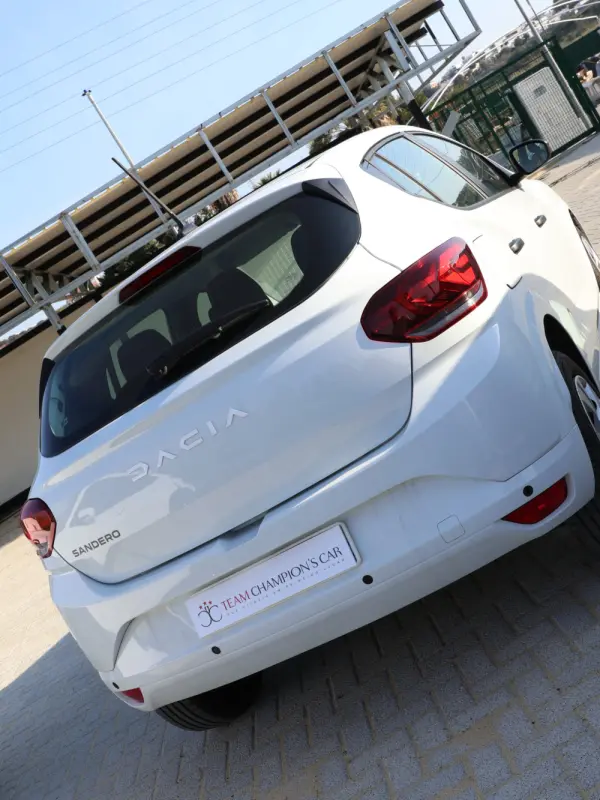 Dacia Sandero 1.0 SCe Access 5