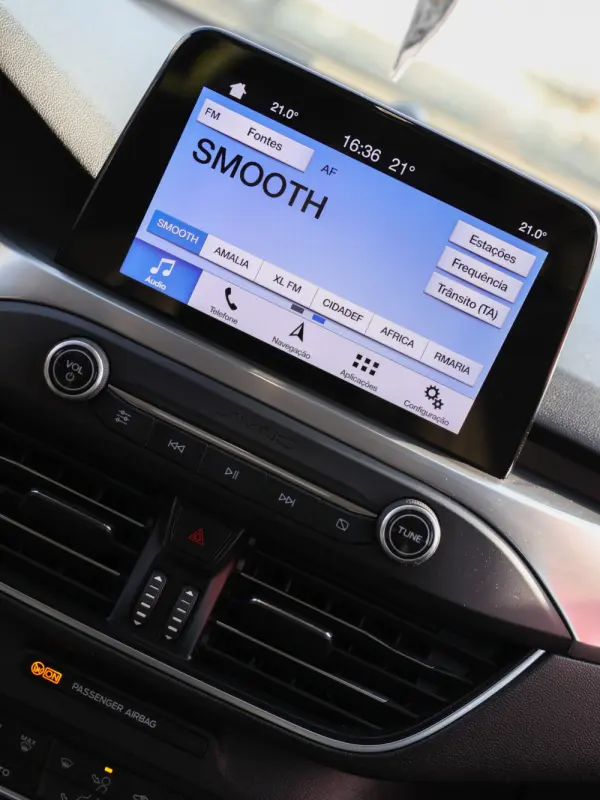 Ford Focus 1.5 EcoBlue S&S ACTIVE 10