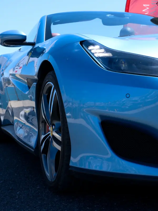 Ferrari Portofino 3.9 Twin-Turbo V8 9