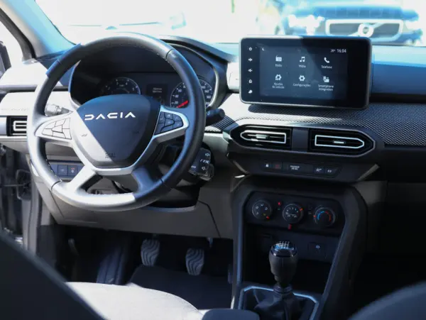 Dacia Jogger 1.0 ECO-G Extreme 7L Bi-Fuel 10