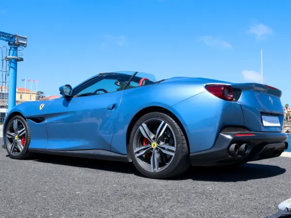 Ferrari Portofino 3.9 Twin-Turbo V8 14