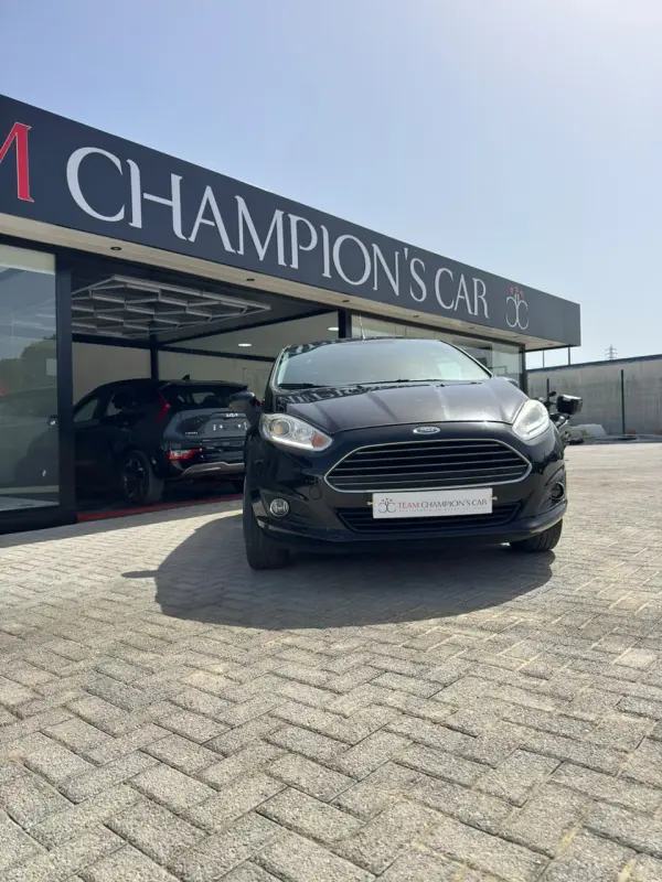 Ford Fiesta 1.0 Ti-VCT Titanium 2