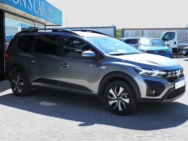 Dacia Jogger 1.0 ECO-G Extreme 7L Bi-Fuel 4
