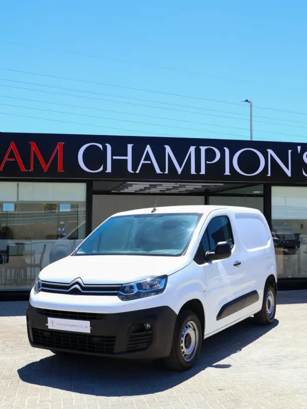 Citroen Berlingo M BlueHDi Feel 10