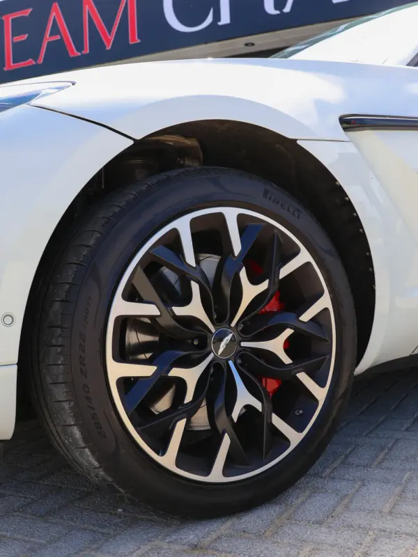 Aston Martin DBX 4.0 Twin-Turbo V8 15