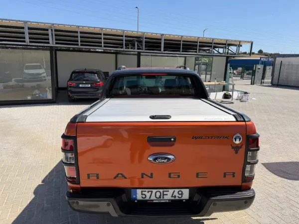 Ford Ranger 3.2 TDCi CD Limited 4WD 7