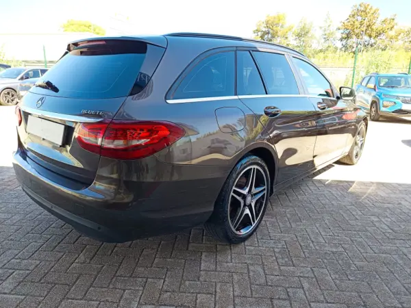 Mercedes-Benz C 180 (BlueTEC) d Station 5