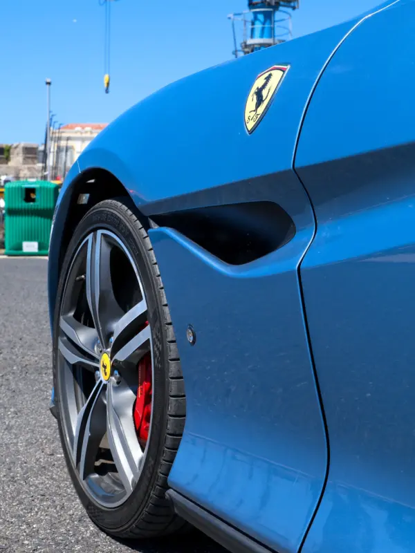 Ferrari Portofino 3.9 Twin-Turbo V8 15