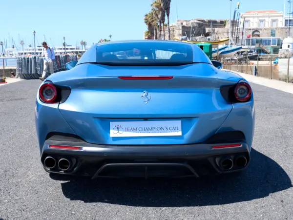 Ferrari Portofino 3.9 Twin-Turbo V8 13