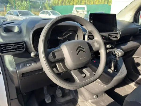 Citroen Berlingo M BlueHDi Feel 16